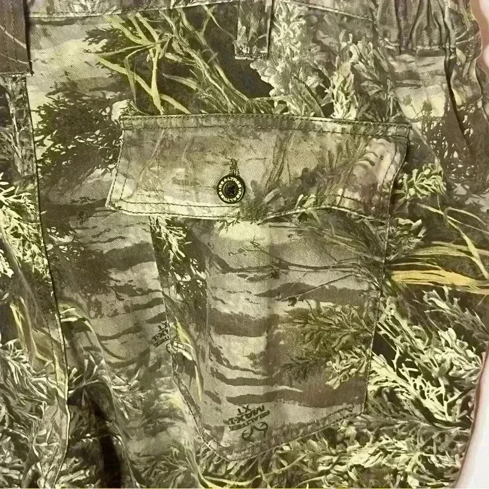 Realtree Camo‎ Pant Men 44/46 Cargo Max-1 XT Outdoor Hunting